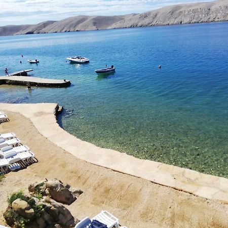 Apartmani Beach Miskovici, Otok Pag Exterior photo