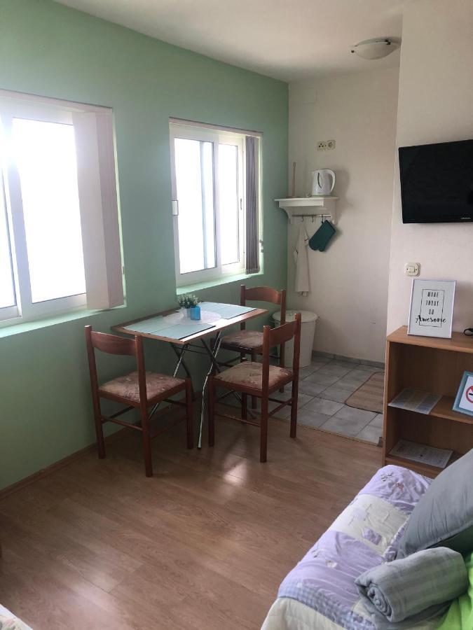 Apartmani Beach Miskovici, Otok Pag Exterior photo