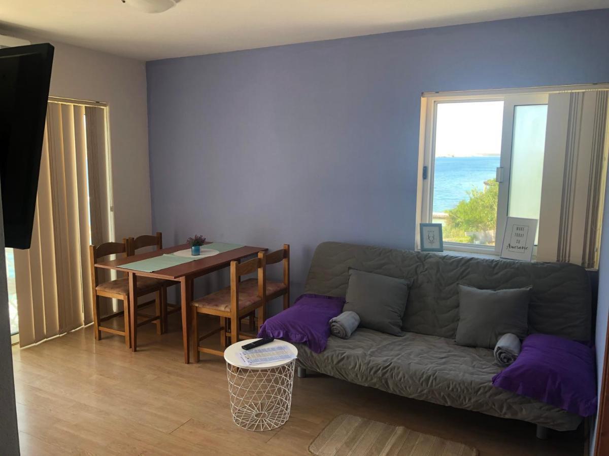 Apartmani Beach Miskovici, Otok Pag Exterior photo