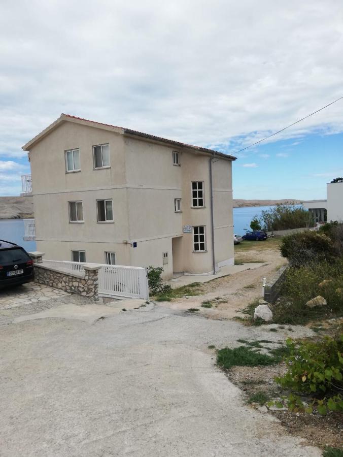 Apartmani Beach Miskovici, Otok Pag Exterior photo