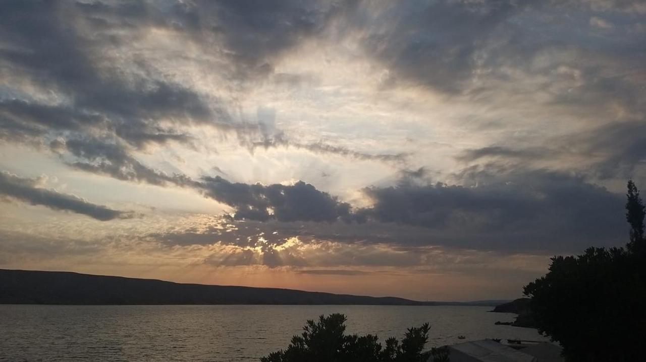 Apartmani Beach Miskovici, Otok Pag Exterior photo