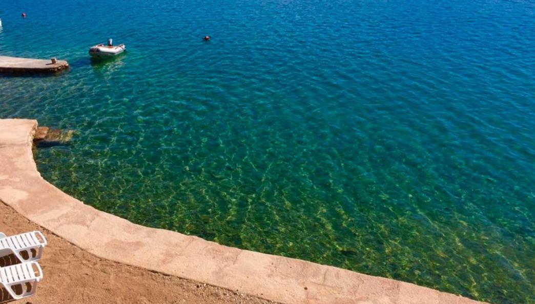 Apartmani Beach Miskovici, Otok Pag Exterior photo