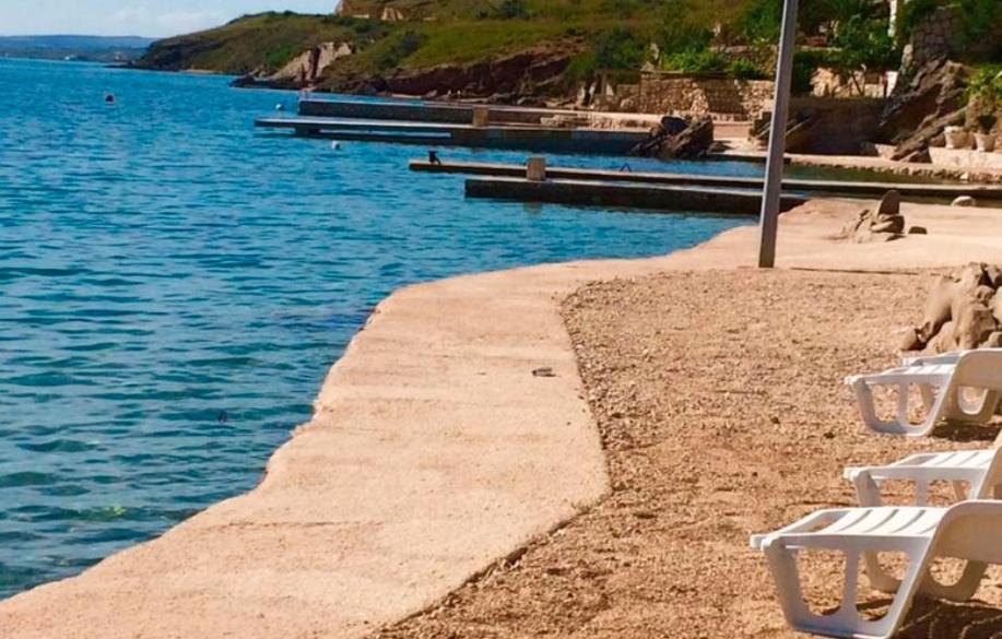 Apartmani Beach Miskovici, Otok Pag Exterior photo