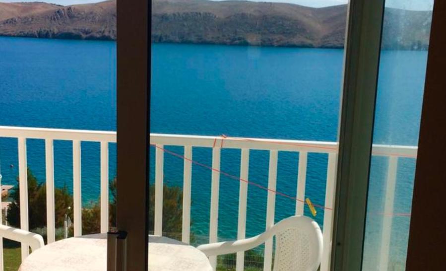 Apartmani Beach Miskovici, Otok Pag Exterior photo